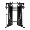 Primal Performance Series 125kg Pin-Select - Dual Adjustable Pulley (2 x 125kg Stacks)