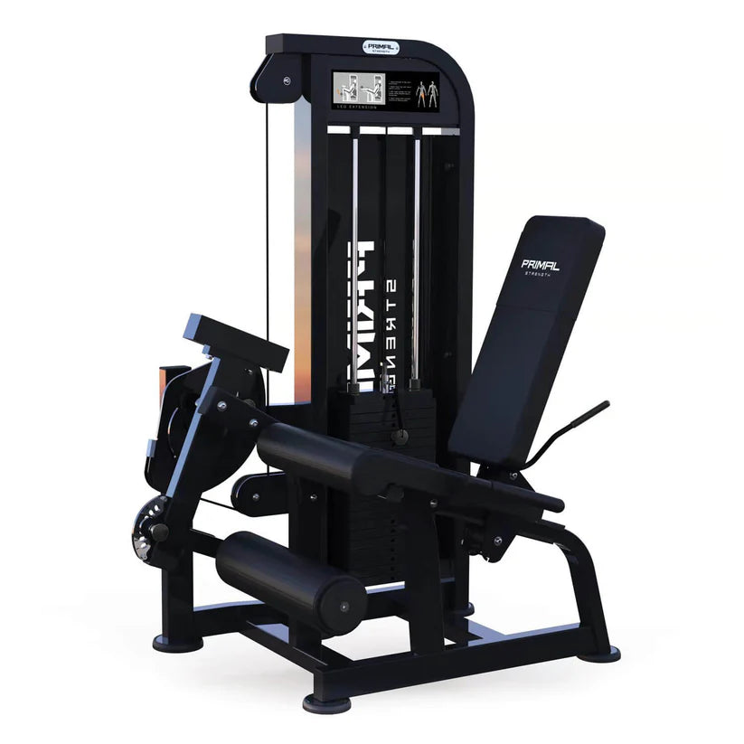Primal Performance Series 125kg Pin-Select - Leg Extension