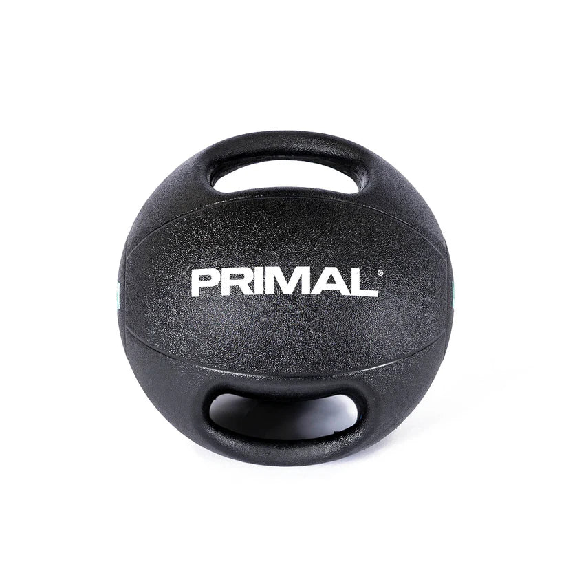 Performance Series Double Handle Medicine Ball