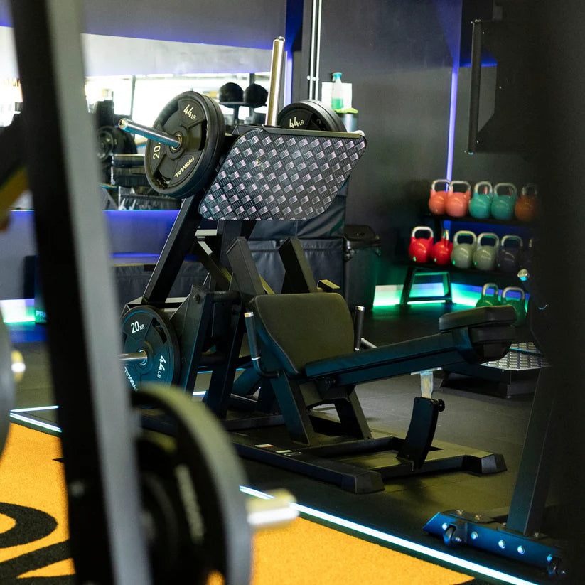 Primal Performance Series ISO Incline Leg Press