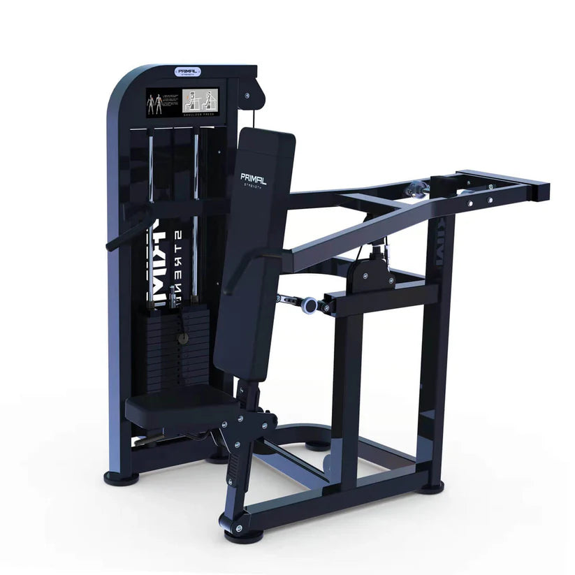 Primal Performance Series 125kg Pin-Select - Shoulder Press
