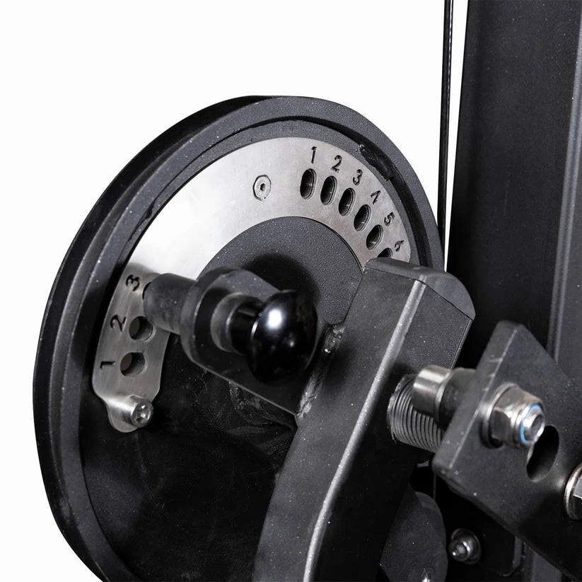 Primal Performance Series 125kg Pin-Select Dual - Bicep Curl/Tricep Extension