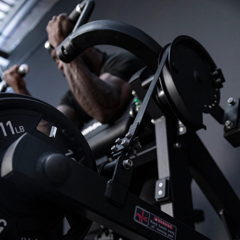 Primal Performance Series Plate Loaded Bicep Curl