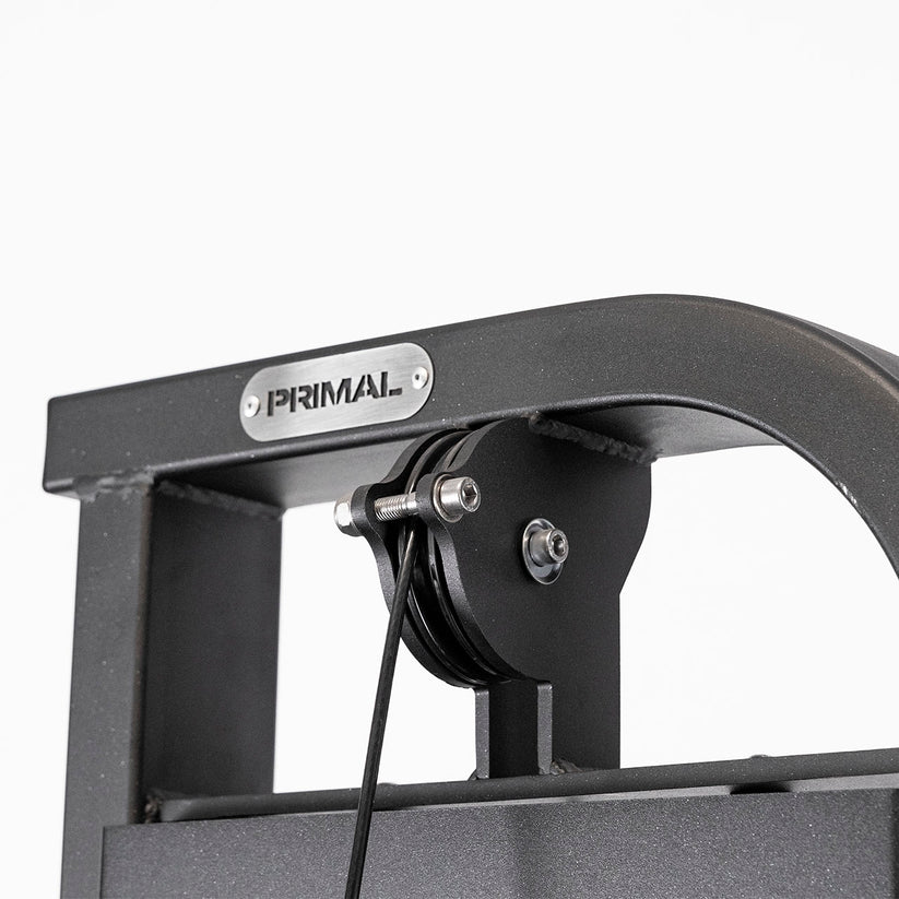 Primal Performance Series 125kg Pin-Select - Incline Cable Row