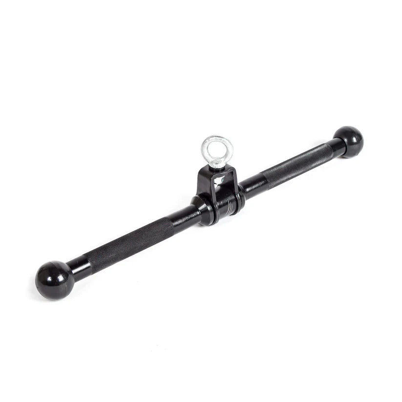 Primal Performance Series Straight Bar - Black