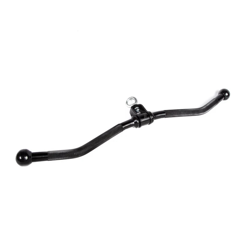 Primal Performance Series Curl Bar Attachment - Black