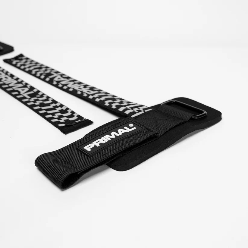 Primal Performance Series Anti-Slip Lifting Straps