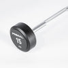 Primal Performance Series Urethane Straight Barbell Set 5kg-50kg - (10 Bars)