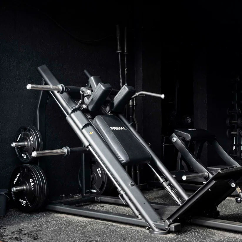 Primal Performance Series Angled Hack Squat
