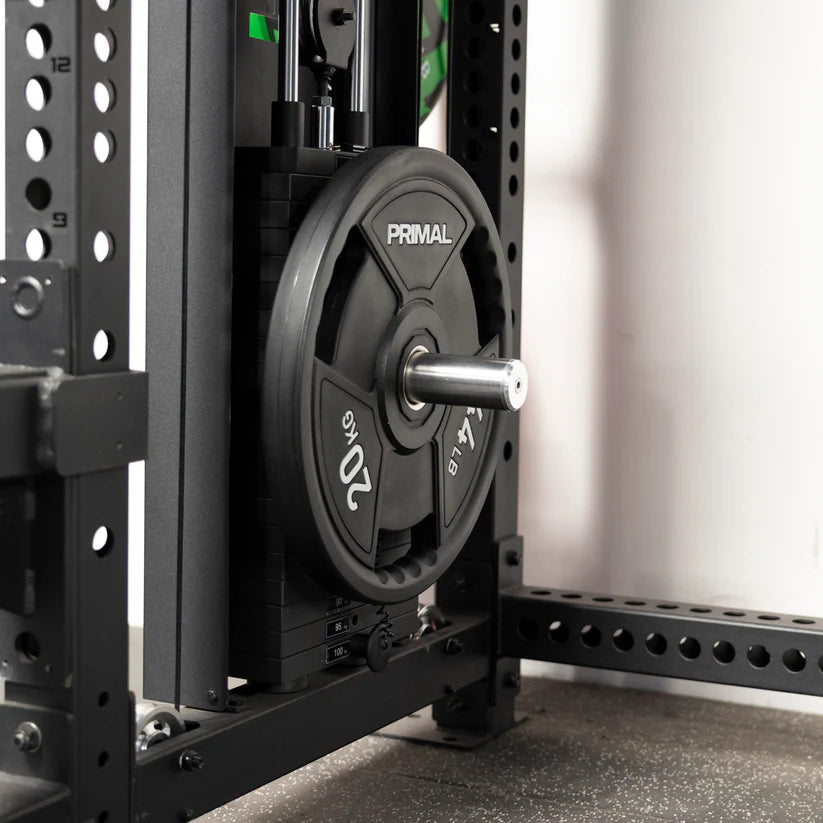 Weight Stack Rod Primal Performance Series Magnetic Weight Stack Adaptor Pin – OMNIA