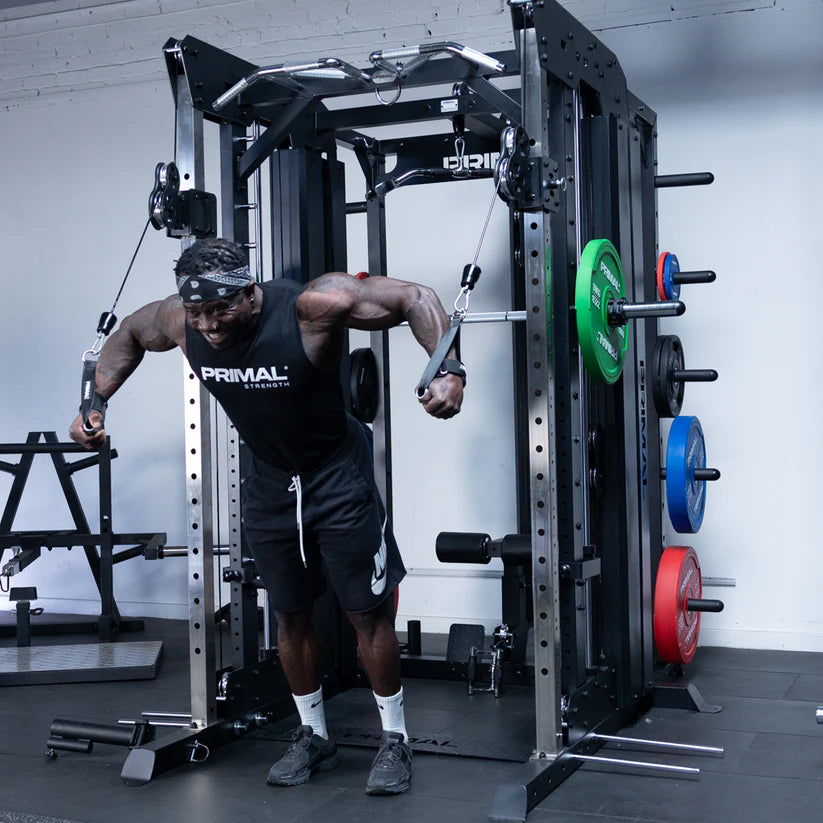 Monster Innavator Rack Primal Pro Series Monster Rack System – OMNIA
