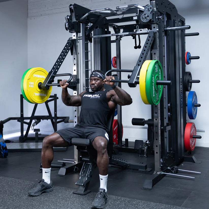 Monster Innavator Rack Primal Pro Series Monster Rack System – OMNIA