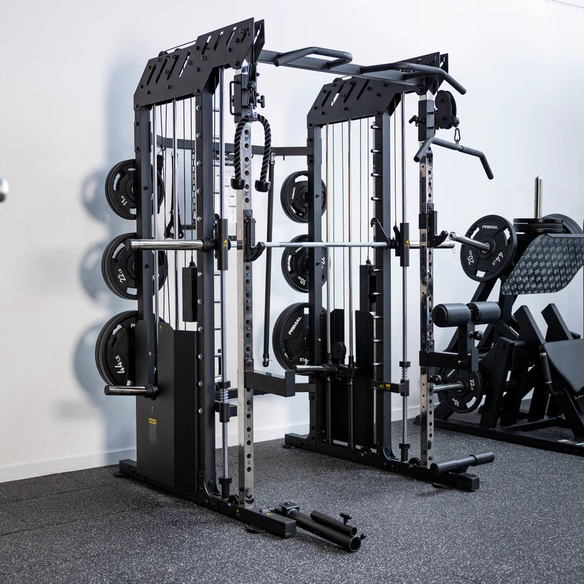 Primal Personal Series Plate Loading Multi Rack System – OMNIA