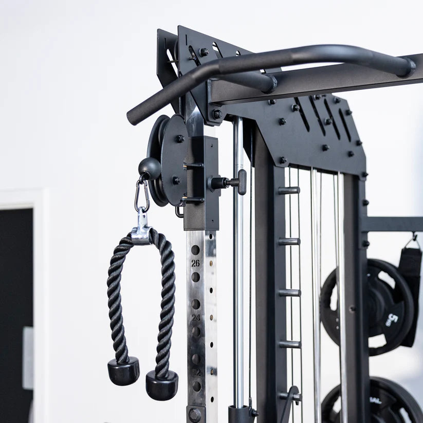 Primal Personal Series Plate Loading Multi Rack System – OMNIA