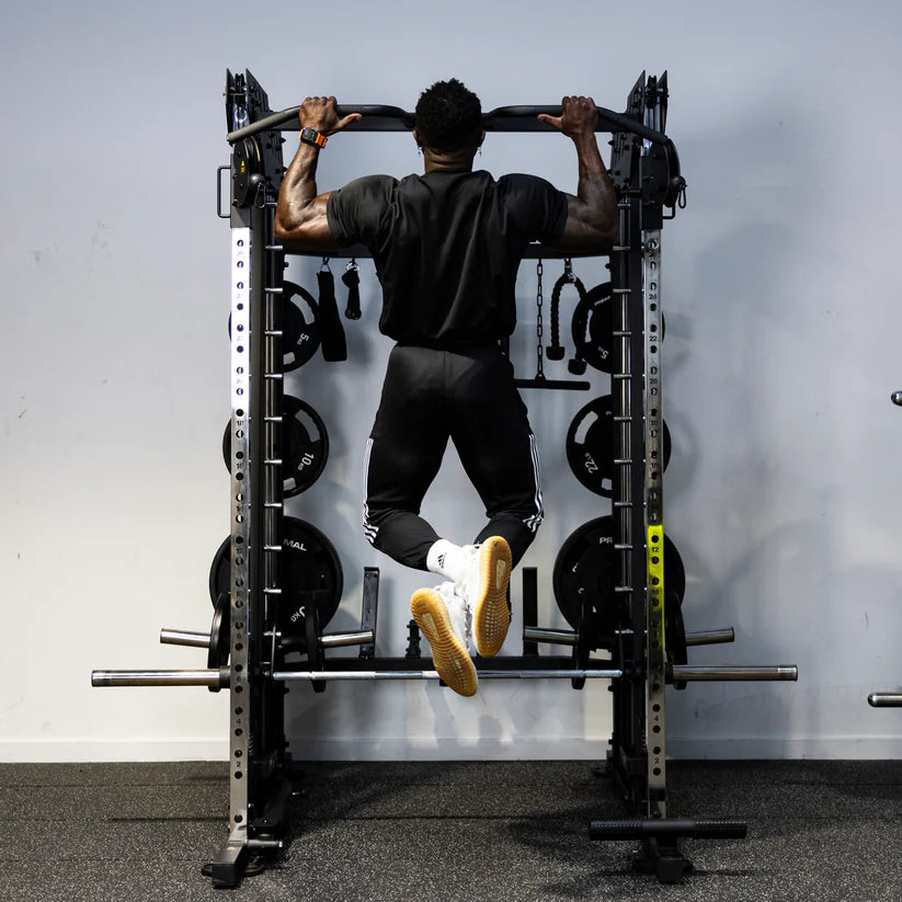 Primal Personal Series Plate Loading Multi Rack System – OMNIA