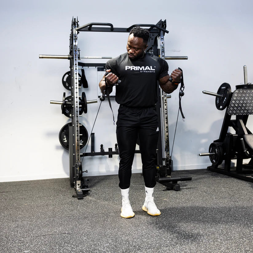Primal Personal Series Plate Loading Multi Rack System – OMNIA