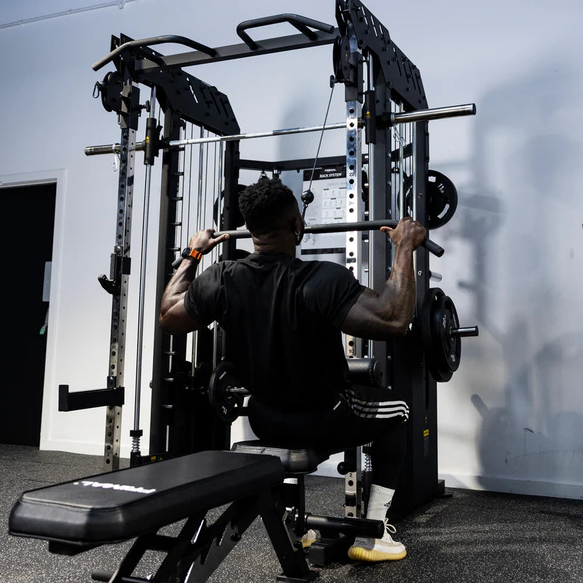 Primal Personal Series Plate Loading Multi Rack System – OMNIA