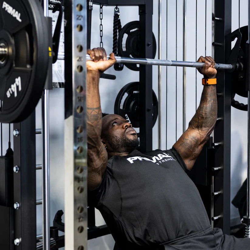 Primal Personal Series Plate Loading Multi Rack System – OMNIA