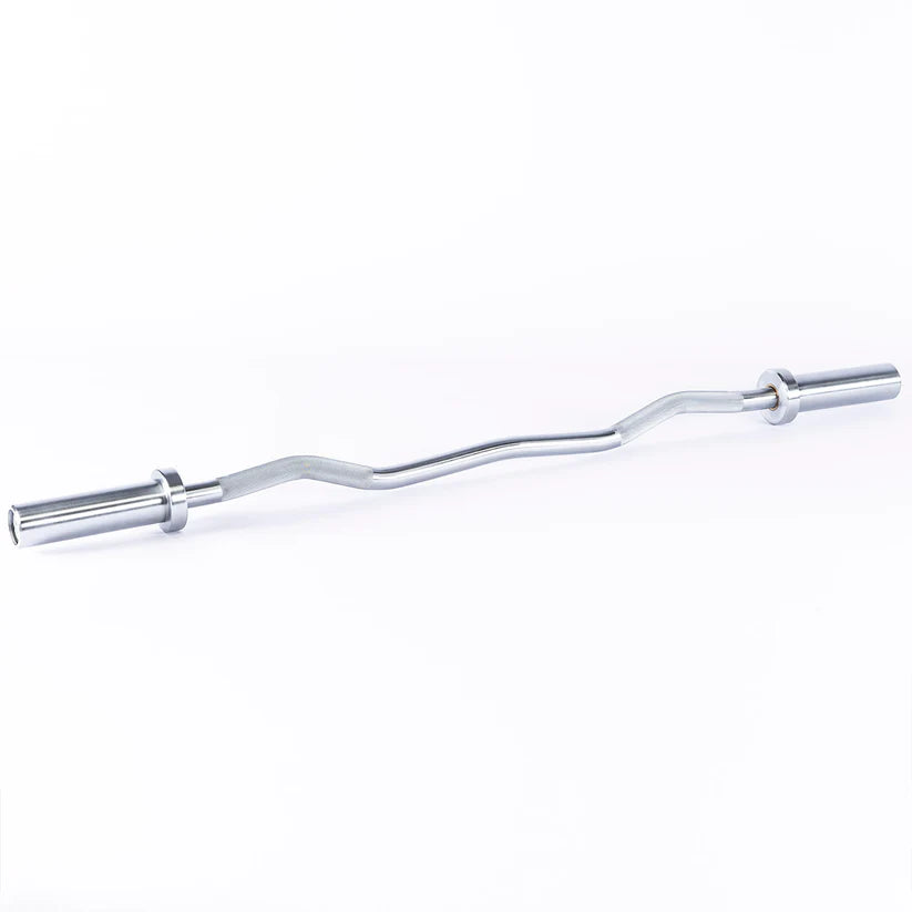 Primal Performance Series Steel Olympic EZ Bar