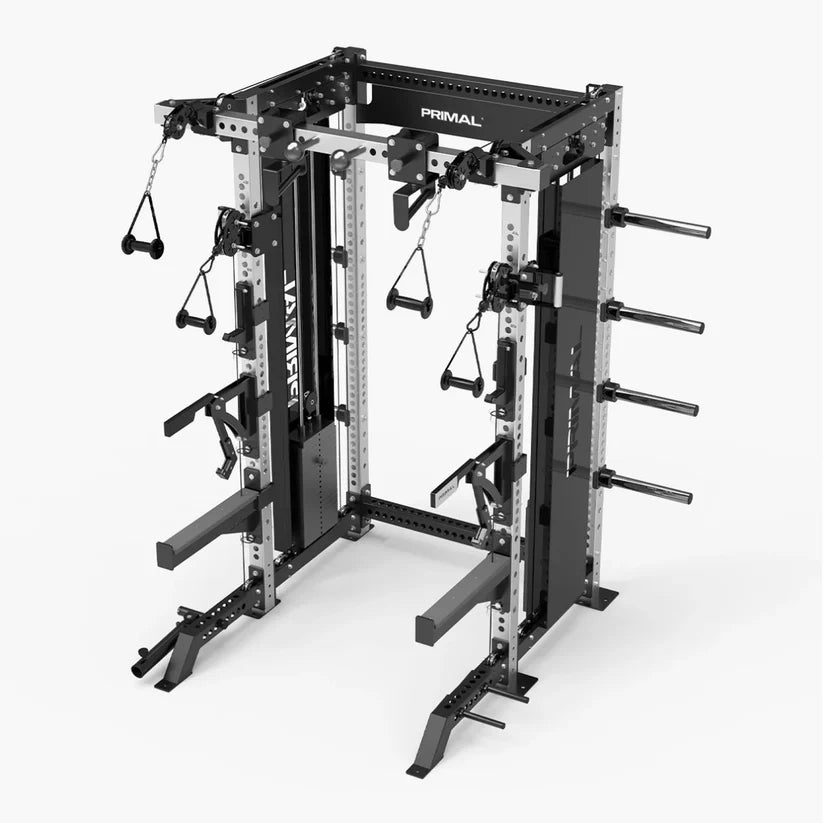 Primal Performance Series V2 Modular Power Rack – OMNIA