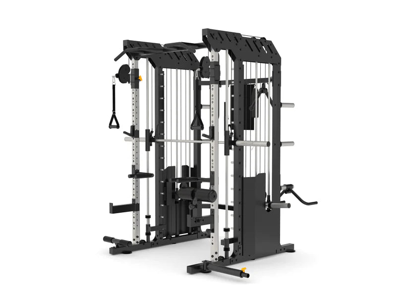Primal Personal Series Plate Loading Multi Rack System – OMNIA