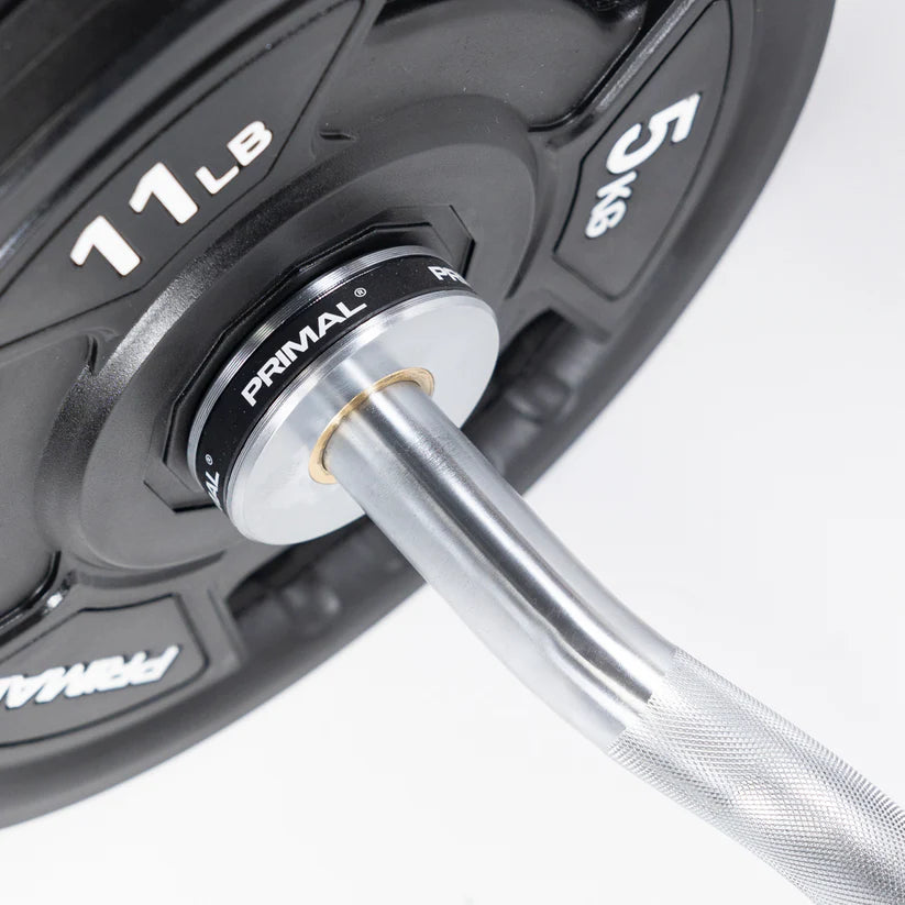 Primal Performance Series EZ Supercurl Bar