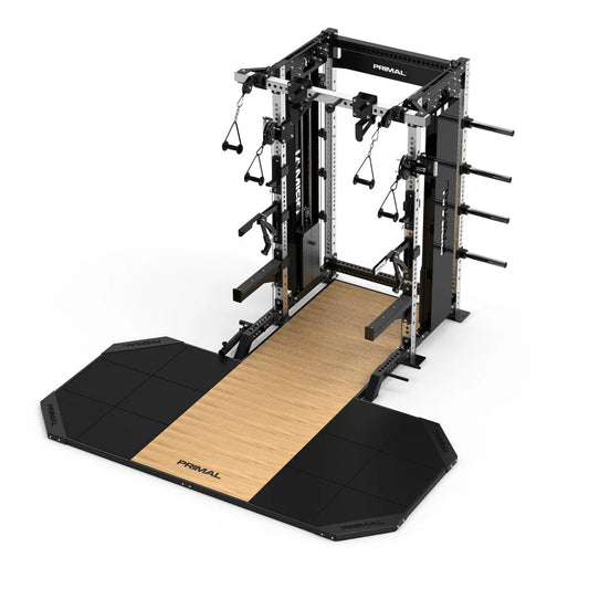 Primal Performance Series V2 Modular Half Rack